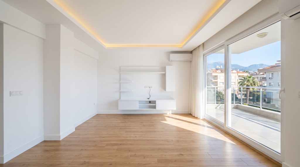 Komple Daire Tadilatı Antalya Muratpaşa Lara