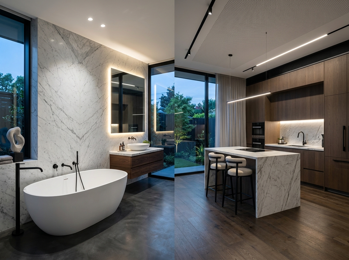 Banyo ve Mutfak Yenileme Antalya